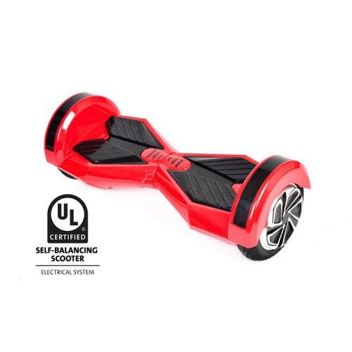 8 inch Lambo Hoverboard with LED Light and Bluetooth - Toytexx 8 inch Lambo Hoverboard with LED Light and Bluetooth - Toytexx